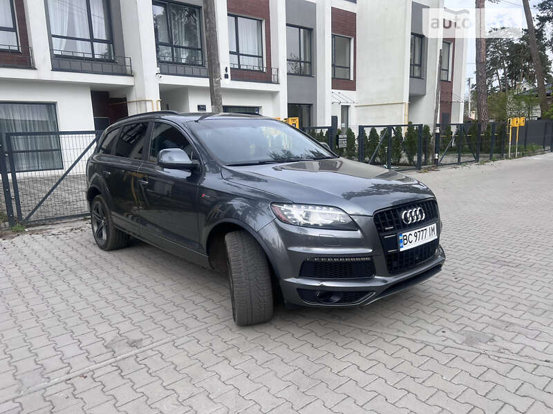 2014 audi q7