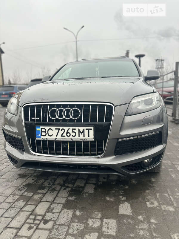 2015 audi q7