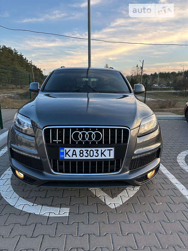 2015 audi q7