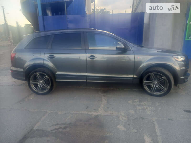 2015 audi q7