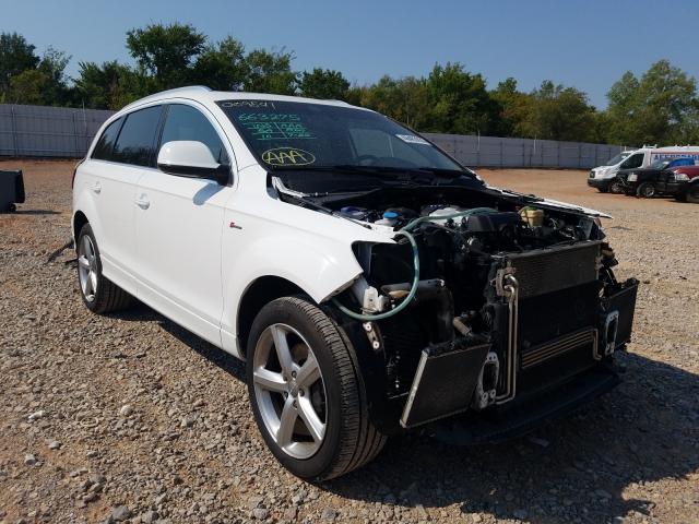 2011 audi q7 prestig