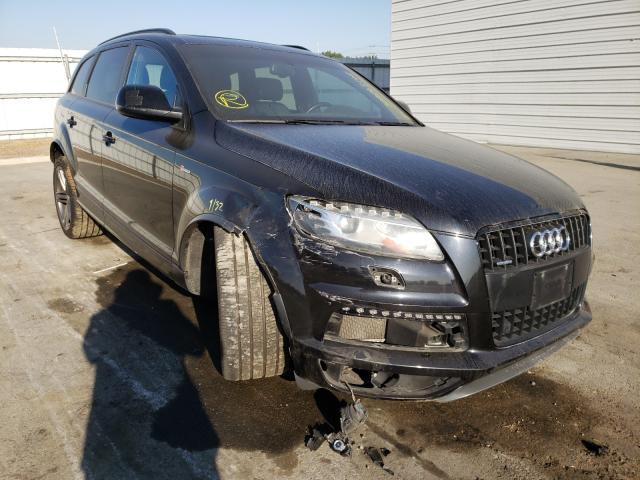 2012 audi q7 prestig