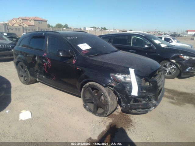 2012 audi q7