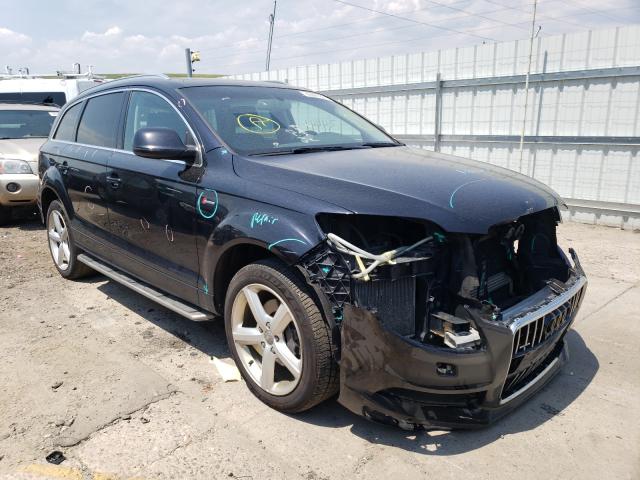 2013 audi q7 prestig