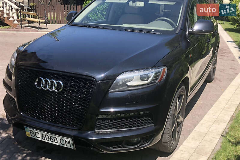 2013 audi q7