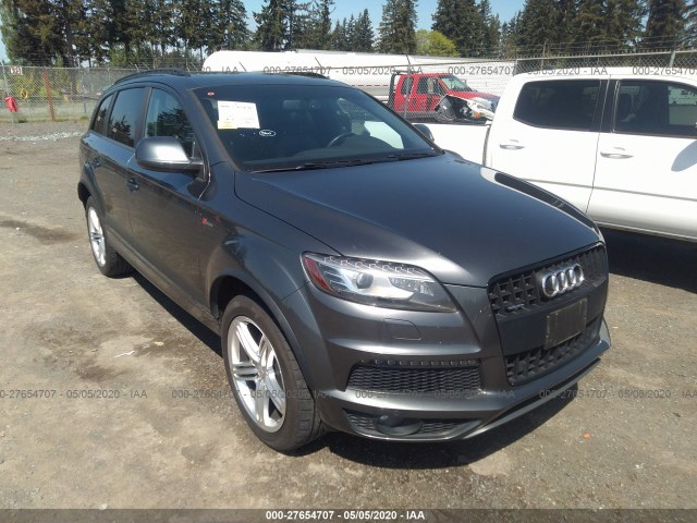2013 audi q7