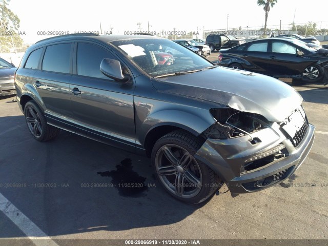 2014 audi q7