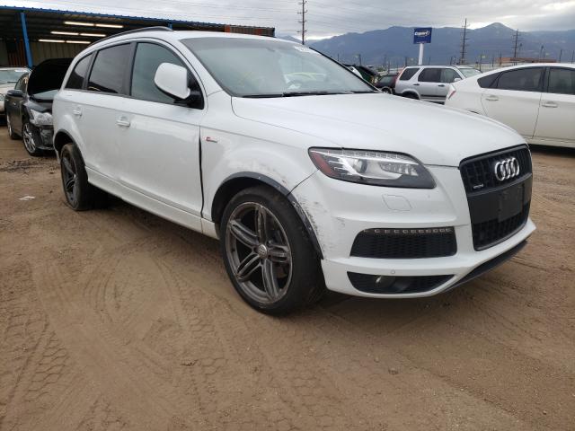 2014 audi q7 prestig
