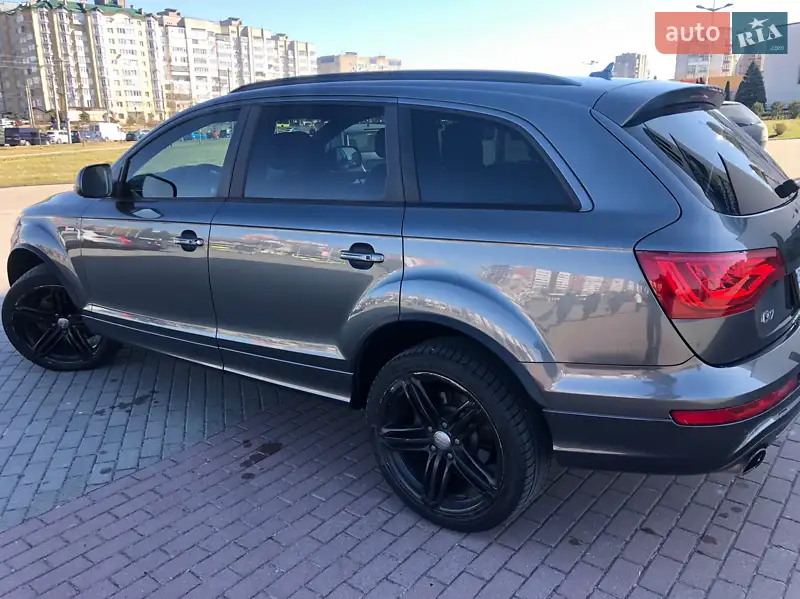 2014 audi q7