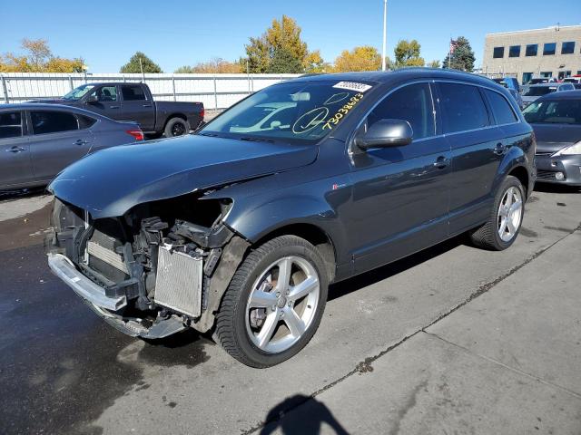 2015 audi q7 prestig