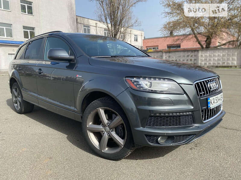 2015 audi q7