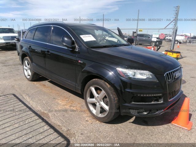 2015 audi q7