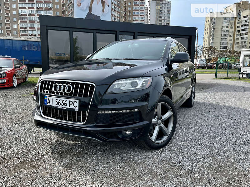 2015 audi q7
