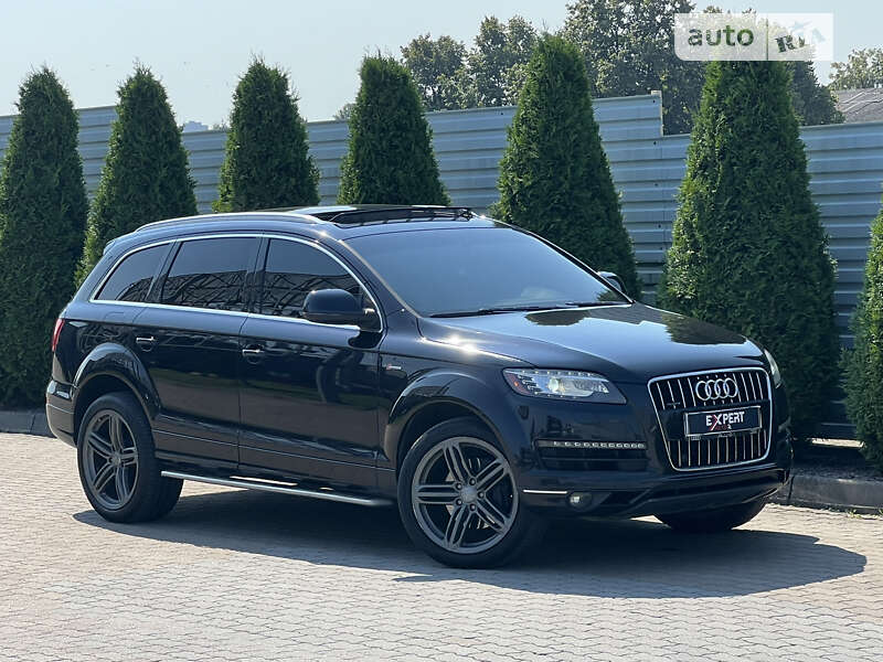 2010 audi q7