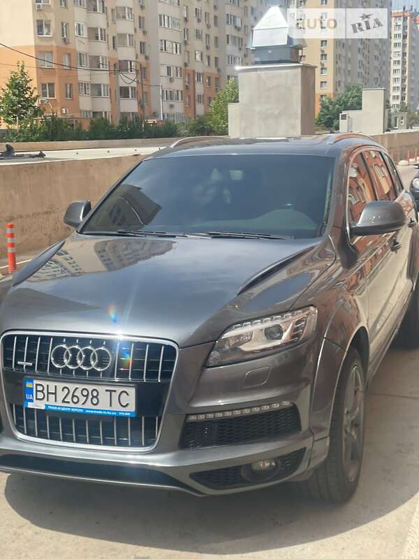 2011 audi q7