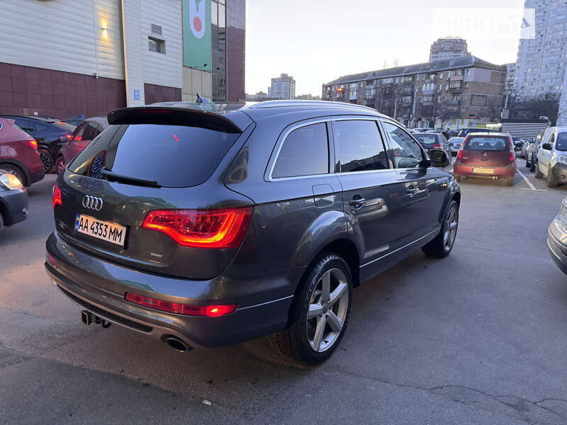 2012 audi q7