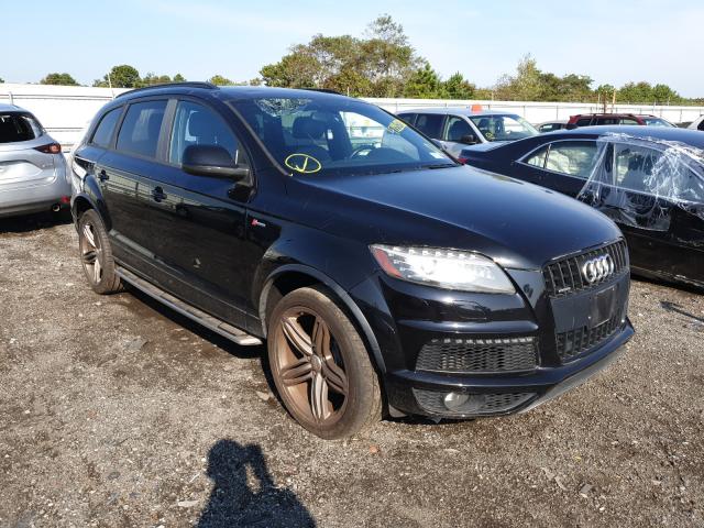 2013 audi q7 prestig