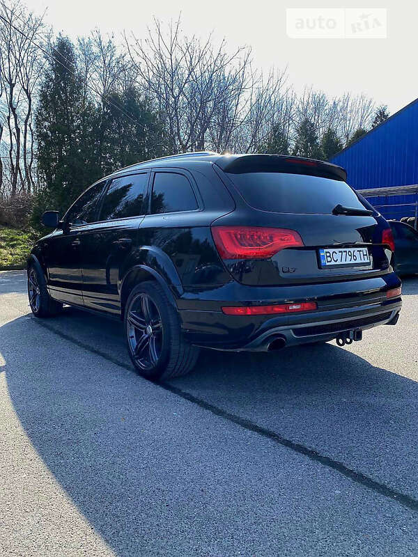 2013 audi q7