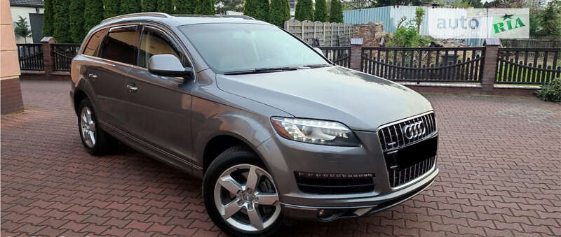 2013 audi q7