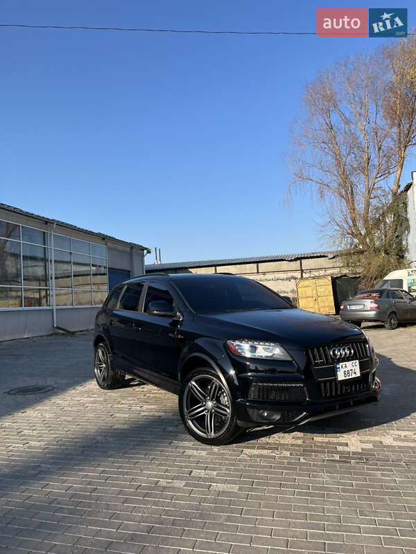 2013 audi q7