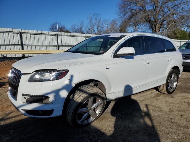 2014 audi q7
