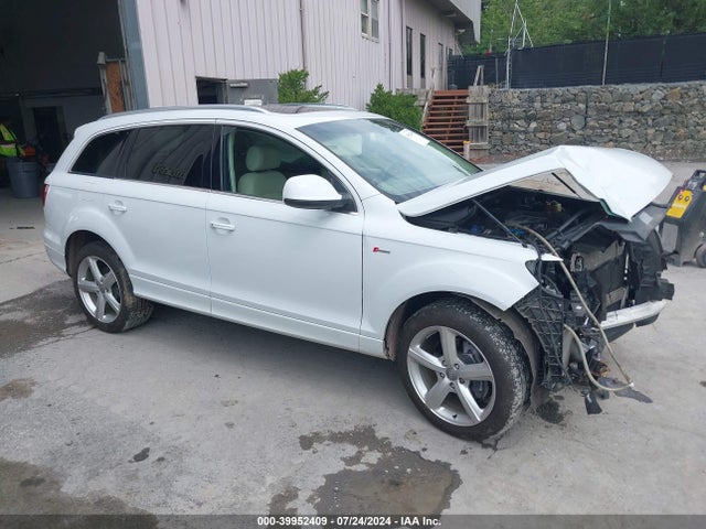 2014 audi q7