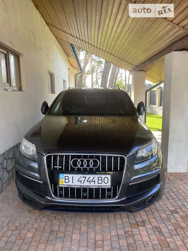 2014 audi q7