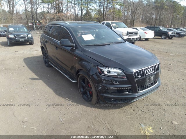 2015 audi q7