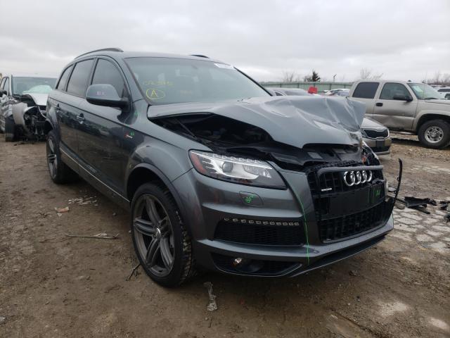 2015 audi q7 prestig
