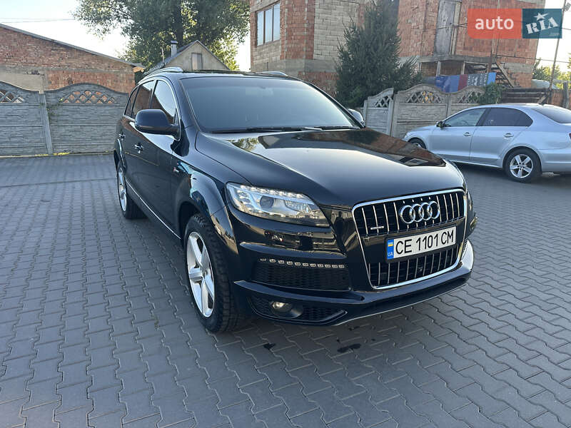 2015 audi q7