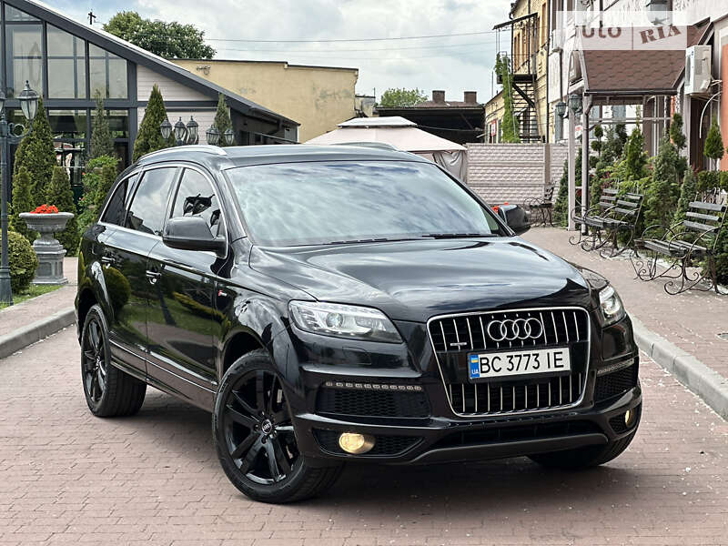 2010 audi q7