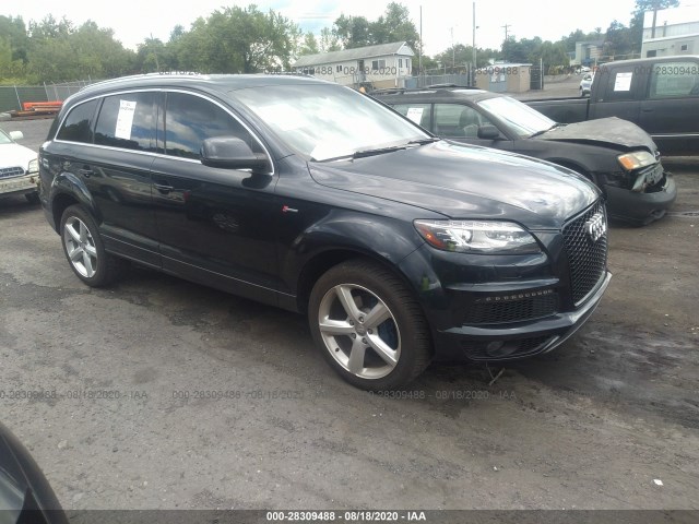 2011 audi q7