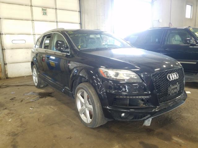 2012 audi q7 prestig