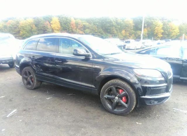 2012 audi q7