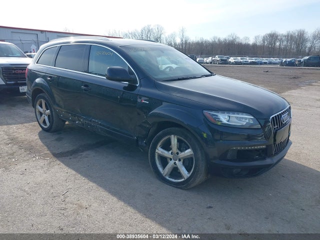 2013 audi q7