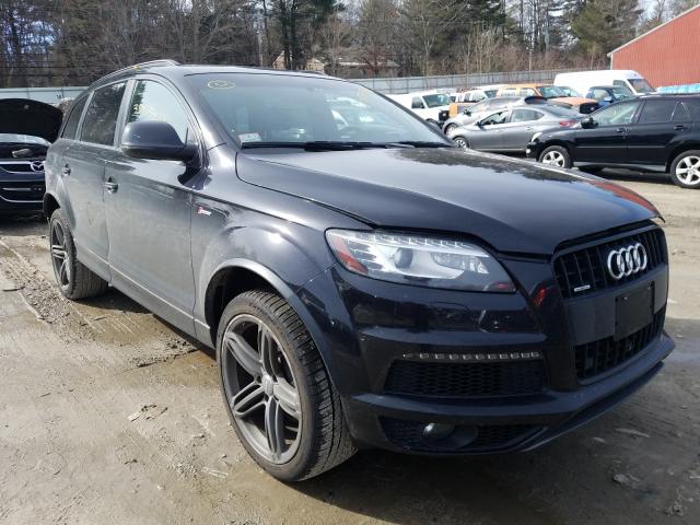 2013 audi q7 prestig