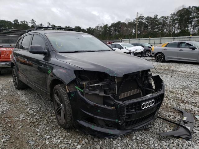 2014 audi q7 prestig