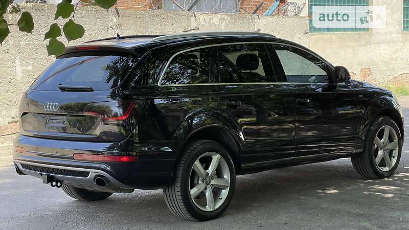 2013 audi q7