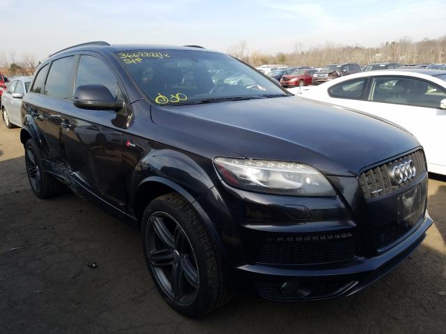 2013 audi q7 prestig
