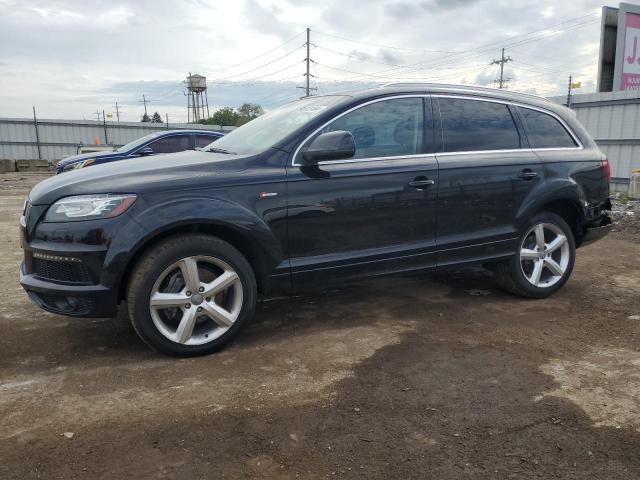 2014 audi q7 prestig