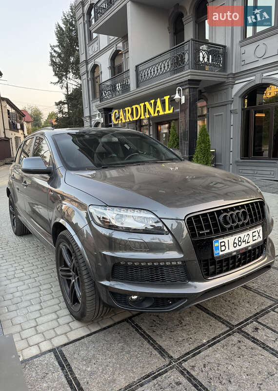 2015 audi q7