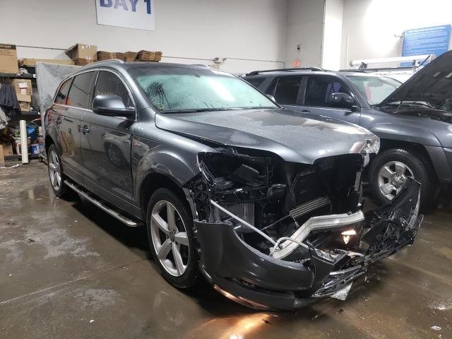 2015 audi q7 prestig