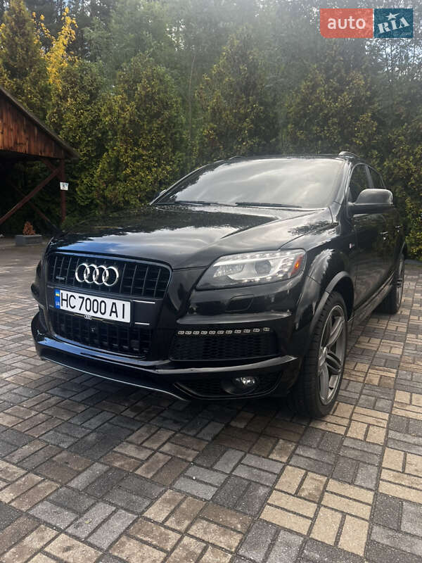 2015 audi q7