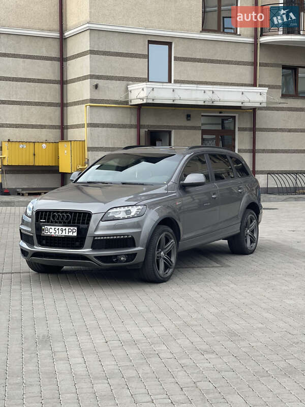 2013 audi q7