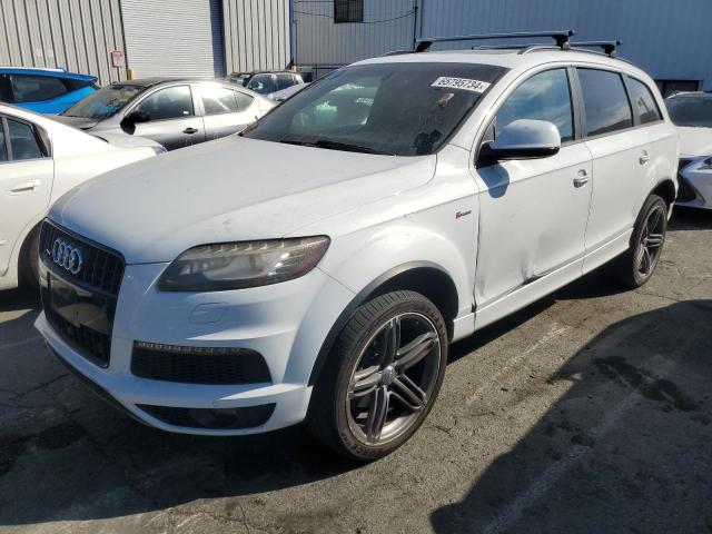 2013 AUDI Q7