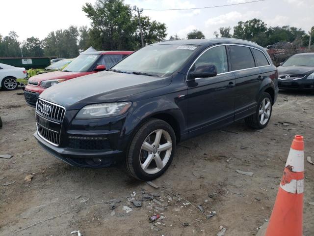 2014 audi q7 prestig