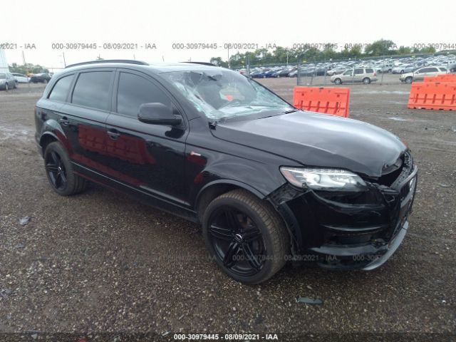 2014 audi q7