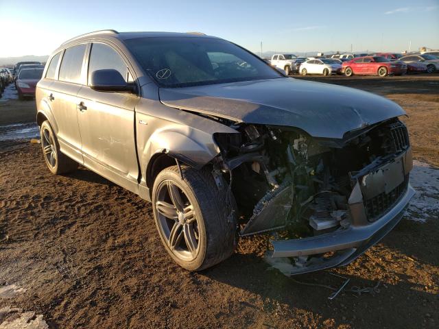 2014 audi q7 prestig