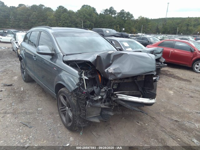 2014 audi q7