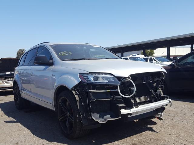 2015 audi q7 prestig